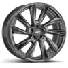 Image de Jante alu aez havanna grey 9.5x20 5x112 et43 anthracite effet gloss