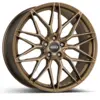 Image de Jante alu dotz suzuka bronze 8.5x19 5x120 et33 bronze mat