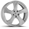 Image de Jante alu dezent dezent_kb_silver 6.5x17 5x114.3 et45 argent