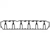 Image de REINZ Joint couvre culbuteurs (Ref: 71-37036-00)