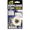 Image de UHU 46855 Dubbelzijdige tape UHU (l x b) 1.5 m x 19 mm 1 stuk(s)