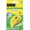Image de UHU 50520 Correctieroller Transparant (l x b) 8.5 m x 6.5 mm 1 stuk(s)
