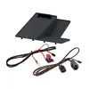 Image de INBAY Qi Support de téléphone portable pour voiture 10 W Inductif/sans fil Convient pour VW Golf VII (AU)   Support de voiture Accessoires d'intérieur   Qi
