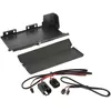 Image de Inbay Chargeur sans Fil VW Arteon Passat B8 10 W pour Voiture - Charge inductive pour Smartphone - Charge sans Fil Qi - Certifié pour Voiture - Montage intégré sans Fil