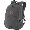 Image de BASICS backpack MELANGE, anthracite Santé et soins personnels