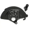 Image de FEBI BILSTEIN Kit de rattrapage automatique de la pédale d'embrayage pour FORD: Transit/Tourneo (Ref: 01386)