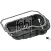 Image de FEBI BILSTEIN Kit de réparation, carter d'huile pour VOLKSWAGEN: Golf Cabriolet, Scirocco, Caddy, Golf, Jetta (Ref: 02138)