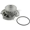 Image de FEBI BILSTEIN Pompe à eau pour VOLKSWAGEN: Polo, Passat, Golf Cabriolet, Scirocco, Golf, Jetta, Santana, Derby & AUDI: 50 (Ref: 03521)