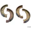 Image de FEBI BILSTEIN Mâchoires de frein à main pour BMW: Série 7, Série 3, M5, Série 6, M3, Série 5, Z1 (Ref: 04445)