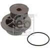 Image de FEBI BILSTEIN Pompe à eau pour OPEL: Vectra, Astra, Zafira, Corsa, Combo, Tigra & VAUXHALL: Astra, Corsa, Tigra, Vectra, Zafira (Ref: 04728)