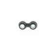Image de FEBI BILSTEIN Silent bloc de suspension pour BMW: Série 7, Série 5, M5, Série 6 (Ref: 05747)