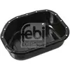 Image de FEBI BILSTEIN Carter d'huile pour MERCEDES-BENZ: Transporter, 8, HECKFLOSSE, 123 Series (Ref: 07715)