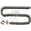 Image de FEBI BILSTEIN Chaîne, commande de pompe à huile pour BMW: Série 7, Série 3 & AUDI: RS2, S6, A6, R8, A4, 80, A8, A3 & RENAULT: Master (Ref: 09237)