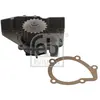 Image de FEBI BILSTEIN Pompe à eau pour PEUGEOT: Partner, Ranch, 309, 306, 806, 405, 406, Expert & FIAT: Ulysse & CITROËN: Xantia, BX, Berlingo (Ref: 09258)