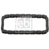 Image de FEBI BILSTEIN Chaîne, commande de pompe à huile pour BMW: Série 7, Série 5, M5, Série 3, Série 6 & AUDI: RS2, 100, S6, Quattro, 200, A8 (Ref: 09403)