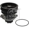 Image de FEBI BILSTEIN Pompe à eau pour FIAT: Palio, Marea, Stilo, Multipla, Siena, Doblo, Brava, Bravo & LANCIA: Dedra, Lybra, Delta (Ref: 10598)