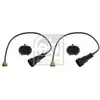 Image de FEBI BILSTEIN Kit de contact avertisseur, usure des garnitures de freins pour IVECO: Daily (Ref: 15049)