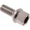 Image de FEBI BILSTEIN Boulon de roue pour MERCEDES-BENZ: Classe CLK, Classe E, Classe C, 201 Series, Classe SLK, Vaneo, 129 Series, Classe A (Ref: 15655)