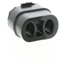 Image de FEBI BILSTEIN silentbloc de suspension d'échappement pour OPEL: Vectra, Astra, Zafira, Corsa, Omega, Meriva, Signum, Combo, Speedster (Ref: 17424)