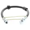 Image de FEBI BILSTEIN Flexible de frein pour SKODA: Octavia & VOLKSWAGEN: New Beetle, Golf, Bora & SEAT: Leon, Toledo & AUDI: A3 (Ref: 18144)