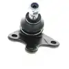 Image de FEBI BILSTEIN Rotule de suspension pour VOLKSWAGEN: Polo, Fox & SKODA: Roomster, Fabia & SEAT: Cordoba, Ibiza & AUDI: A2 (Ref: 19408)