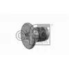 Image de FEBI BILSTEIN Vis, disque de frein pour MERCEDES-BENZ: Sprinter, Classe CLK, Classe A, Classe C, Classe E, Classe ML, Classe GLC (Ref: 21663)
