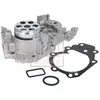 Image de FEBI BILSTEIN Pompe à eau pour RENAULT: Kangoo, Clio, Twingo, Thalia, Modus, Wind & DACIA: Sandero, Logan & NISSAN: Kubistar (Ref: 23057)