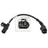 Image de FEBI BILSTEIN Capteur ABS pour AUDI: S3, TT, A3 & SKODA: Octavia & VOLKSWAGEN: Golf, Bora & SEAT: Leon (Ref: 23498)