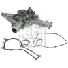 Image de FEBI BILSTEIN Pompe à eau pour MERCEDES-BENZ: Classe CLK, Classe C, Classe E, Classe G, Classe ML, Classe CL, Classe CLS, Classe S, Vito (Ref: 24208)