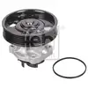 Image de FEBI BILSTEIN Pompe à eau pour FIAT: Punto, Tipo, Doblo, 500, Aegea, Strada, Panda, Linea, Fiorino, Idea, Qubo & SUZUKI: Swift, Ignis (Ref: 24334)