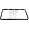 Image de FEBI BILSTEIN Chaîne, commande de pompe à huile pour VOLKSWAGEN: Passat, Bora & AUDI: A4, A8, A6 & SKODA: Octavia & DAIHATSU: Move (Ref: 25374)