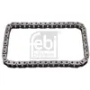 Image de FEBI BILSTEIN Chaîne, commande de pompe à huile pour BMW: Série 7, Série 8, M3, Z4, Z3 & RENAULT: R19 & MERCEDES-BENZ: Classe S, Sprinter (Ref: 25381)
