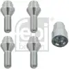 Image de FEBI BILSTEIN Antivol de roue pour BMW: Série 7, Série 3, Série 5, Série 1, Série 6, M3, M5, M6, Série 8, Z4, X1, Z3, Z8, Z1 (Ref: 27049)