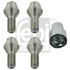 Image de FEBI BILSTEIN Antivol de roue pour PEUGEOT: 207, 106, 307, Partner, 208, Ranch, Bipper, 301, 206, Expert, 406, 308, 1007, 2008, 206+ (Ref: 27051)
