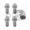 Image de FEBI BILSTEIN Antivol de roue pour FIAT: Ulysse, Scudo & ALFA ROMEO: Spider, Brera, 159 & RENAULT: Latitude, Laguna & CITROËN: Jumpy, C8 (Ref: 27054)