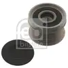 Image de FEBI BILSTEIN Poulie roue libre, alternateur pour SSANGYONG: Kyron, Rodius, Actyon, Rexton (Ref: 28387)