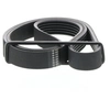 Image de FEBI BILSTEIN Courroie trapézoïdale à nervures pour RENAULT: Master, Trafic, Laguna, Mégane, Espace, Mégane Scénic & VOLKSWAGEN: Sharan (Ref: 28928)
