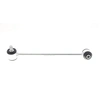Image de FEBI BILSTEIN Biellette de barre stabilisatrice pour MERCEDES-BENZ: Classe C, Classe E, Classe CLS, Classe GLK (Ref: 29694)