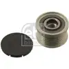 Image de FEBI BILSTEIN Poulie roue libre, alternateur pour BMW: Série 7, Série 3, Série 6, Série 1, Série 5, Z4 (Ref: 30113)