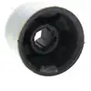 Image de FEBI BILSTEIN Silent bloc de suspension pour VOLKSWAGEN: Touran, Golf Cabriolet, Polo, Golf, Eos, Fox, Scirocco, Jetta, Caddy (Ref: 31253)
