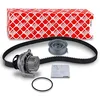 Image de Febi-Bilstein 32814 Pompe à eau + kit de courroie de distribution