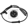 Image de FEBI BILSTEIN Capteur ABS pour BMW: Série 3, Série 1 (Ref: 33552)