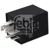 Image de FEBI BILSTEIN Relais, intervalle d'essuyage pour VOLKSWAGEN: Sharan, Golf, Polo, Passat, Transporter, Lupo, Golf Cabriolet, Scirocco, LT (Ref: 34502)