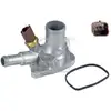 Image de FEBI BILSTEIN Boîtier du thermostat pour FIAT: 500, Panda & LANCIA: Ypsilon & FORD: Ka (Ref: 34957)
