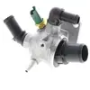 Image de FEBI BILSTEIN Boîtier du thermostat pour FIAT: Punto, Doblo, Strada, Idea, Fiorino, Qubo & ALFA ROMEO: Mi.To & VAUXHALL: Astra (Ref: 36284)