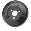 Image de FEBI BILSTEIN Poulie, pompe de direction assistée pour BMW: Série 3, Série 1, X3, Série 5, X1, Z4 (Ref: 37225)