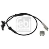 Image de FEBI BILSTEIN Capteur ABS pour PEUGEOT: 307 & CITROËN: C4 (Ref: 37780)