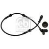 Image de FEBI BILSTEIN Capteur ABS pour RENAULT: Mégane Classic, Mégane, Mégane Scénic (Ref: 38569)
