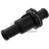 Image de FEBI BILSTEIN Thermostat, refroidissement d'huile pour VOLKSWAGEN: Golf Cabriolet, Golf, Eos, Jetta, New Beetle, Passat, Scirocco (Ref: 38713)