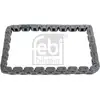Image de FEBI BILSTEIN Chaîne, commande de pompe à huile pour MERCEDES-BENZ: Sprinter, Classe B & HYUNDAI: Getz, Tucson & MAZDA: 5, MX5, 3, 6 (Ref: 40460)